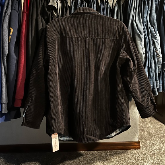 Reversible jacket - Picture 3 of 6